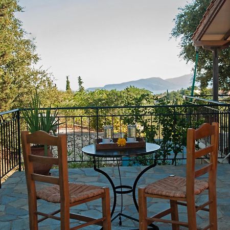 Villa Tettix Fiskardo Dış mekan fotoğraf