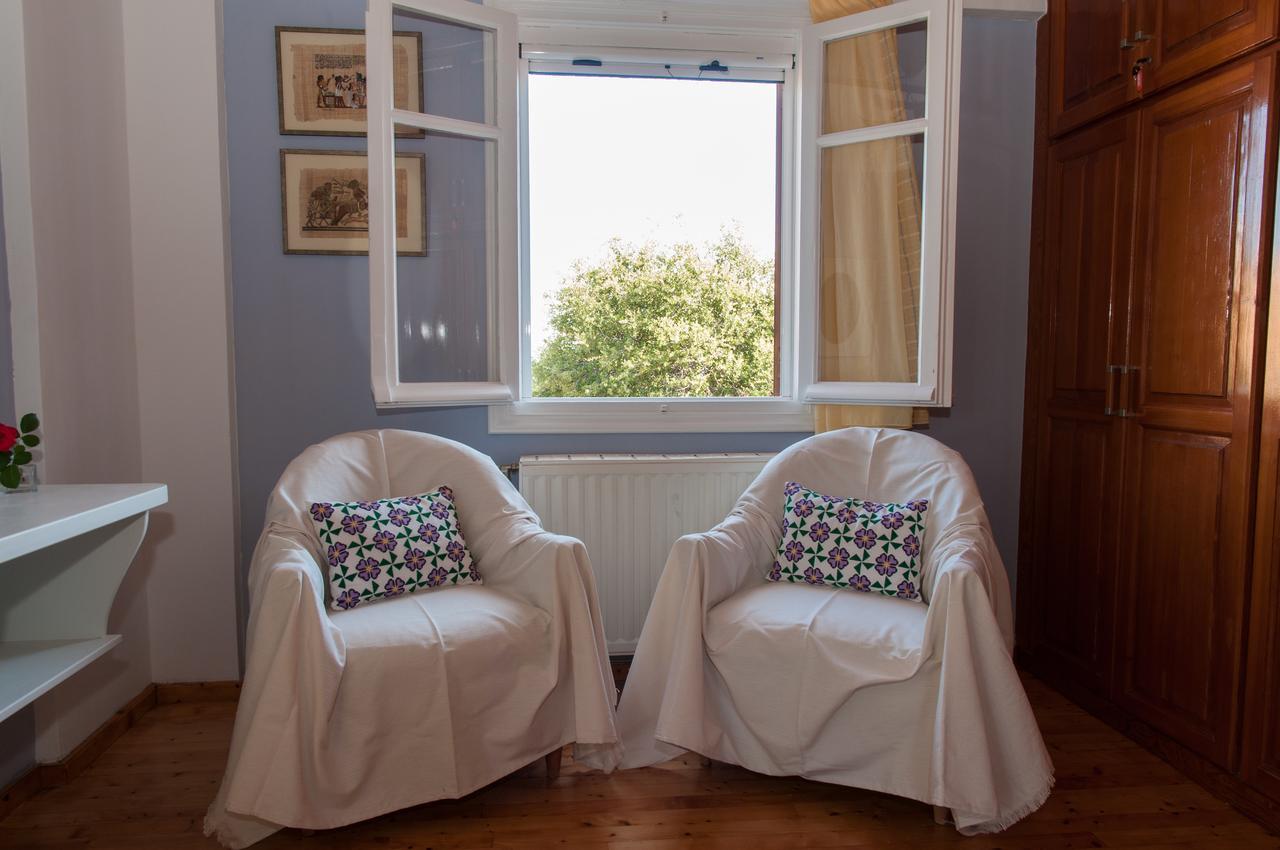 Villa Tettix Fiskardo Dış mekan fotoğraf
