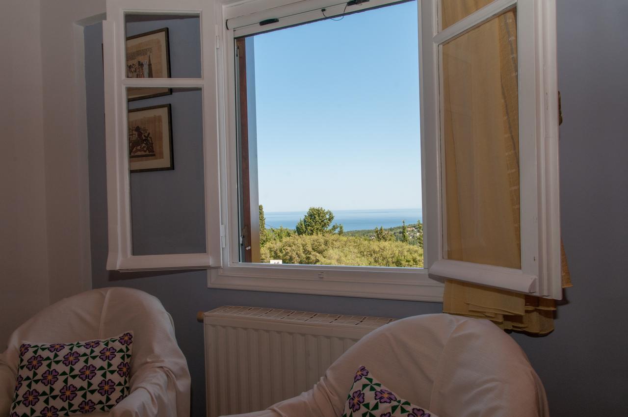 Villa Tettix Fiskardo Dış mekan fotoğraf