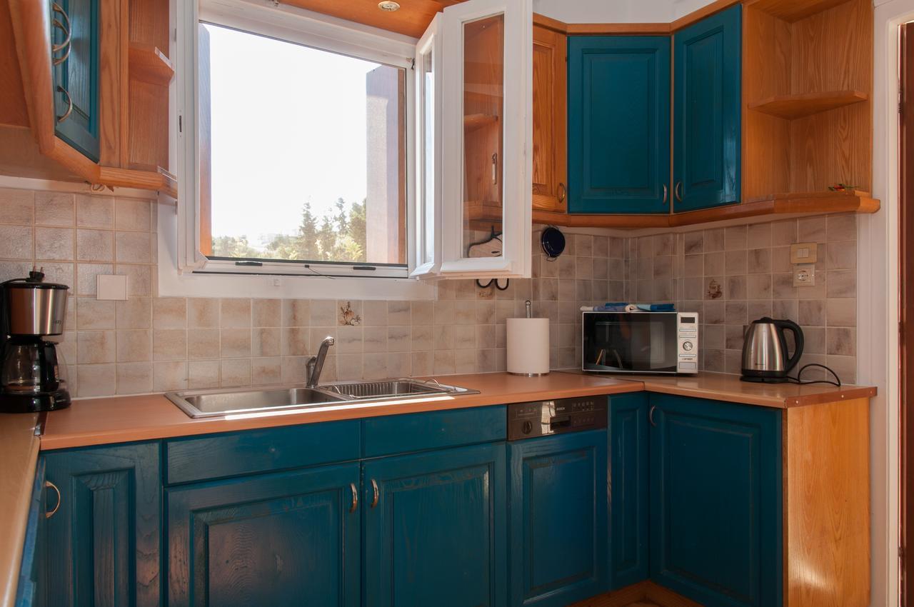 Villa Tettix Fiskardo Dış mekan fotoğraf