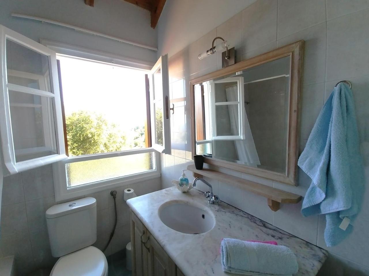 Villa Tettix Fiskardo Dış mekan fotoğraf