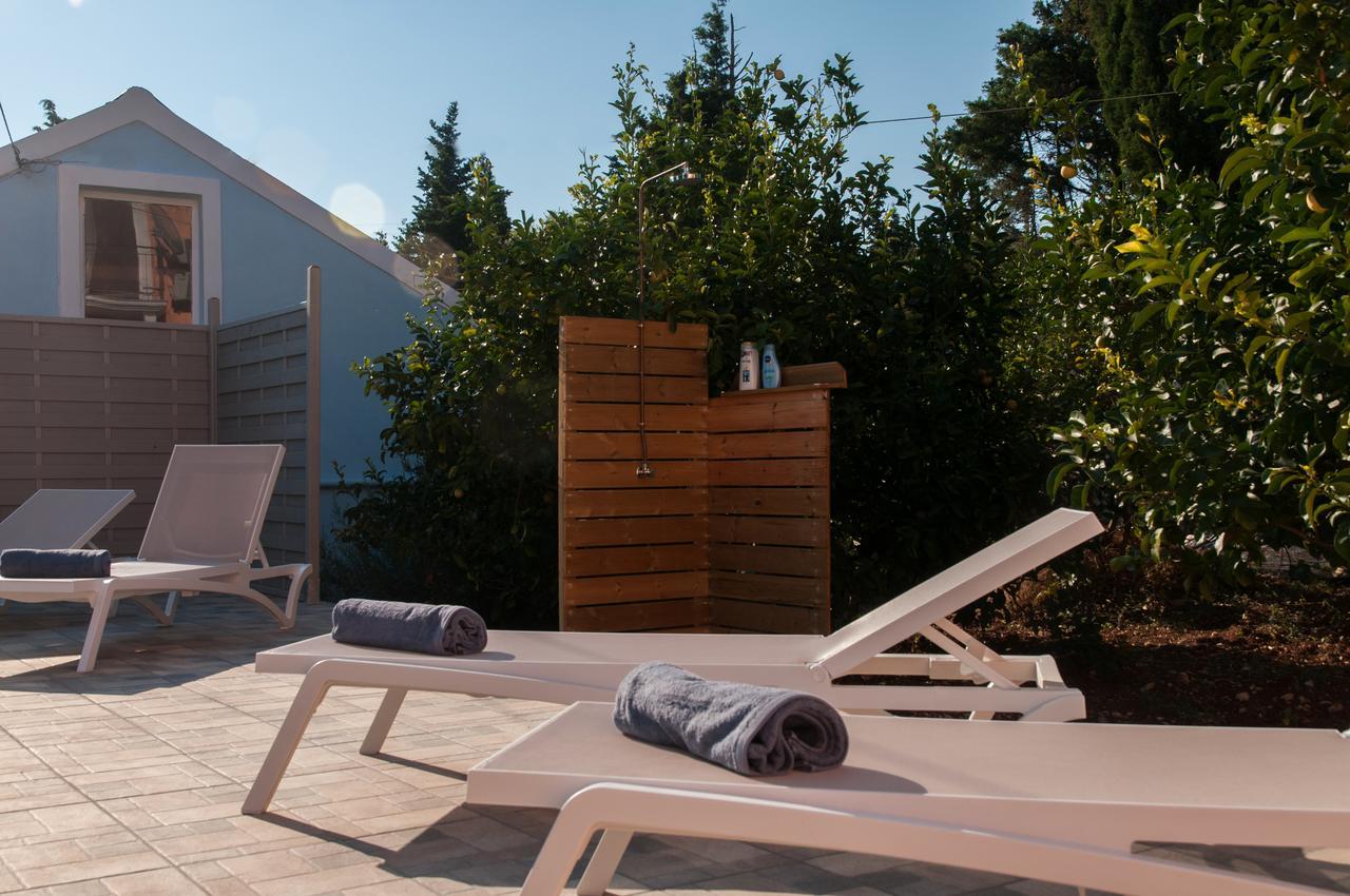 Villa Tettix Fiskardo Dış mekan fotoğraf