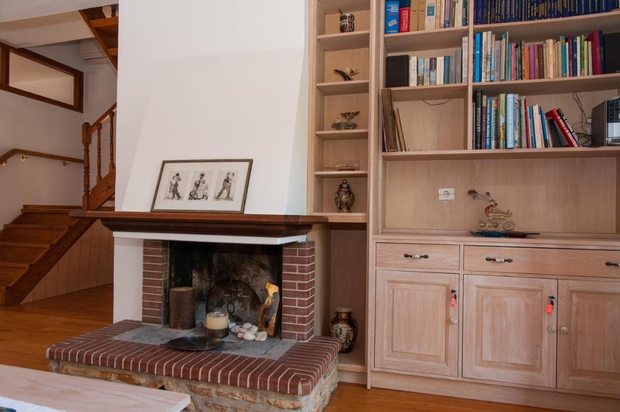 Villa Tettix Fiskardo Dış mekan fotoğraf