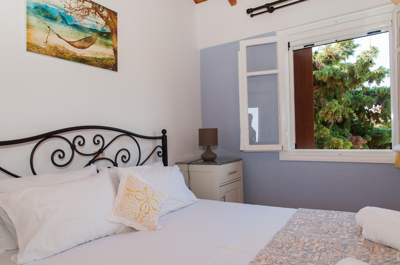Villa Tettix Fiskardo Dış mekan fotoğraf
