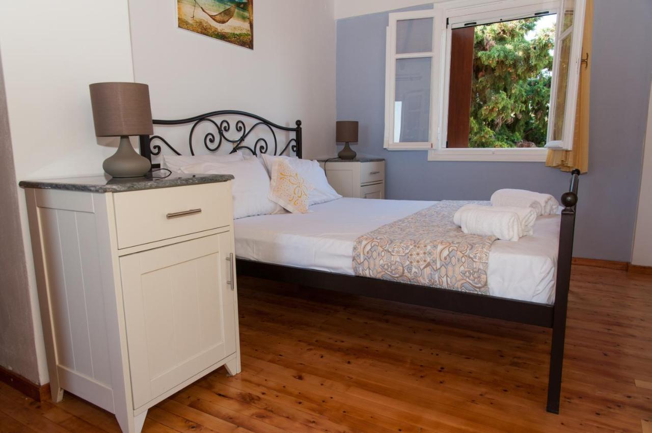 Villa Tettix Fiskardo Dış mekan fotoğraf