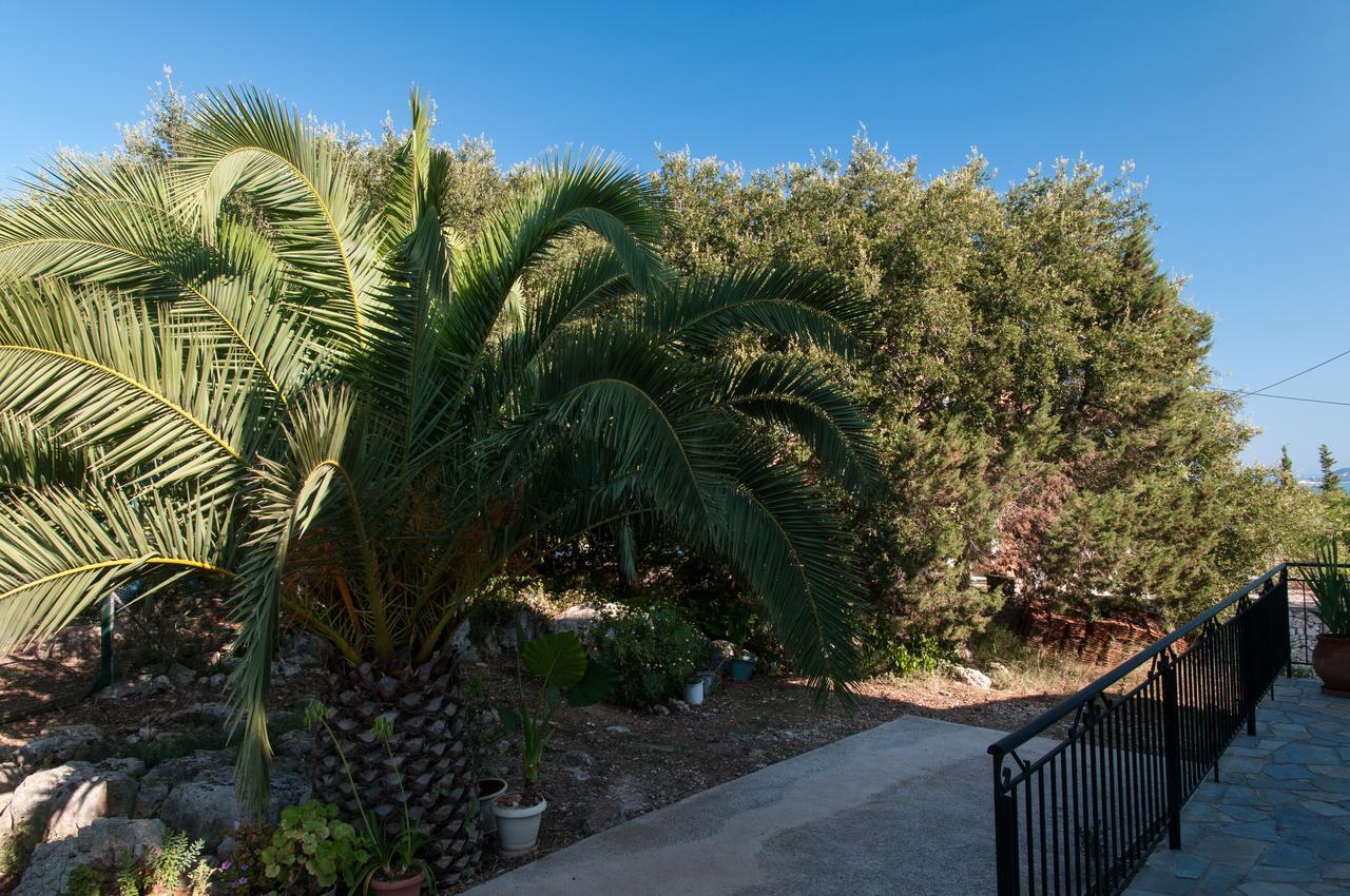 Villa Tettix Fiskardo Dış mekan fotoğraf