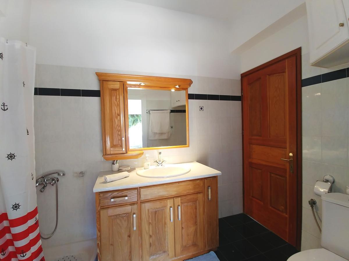 Villa Tettix Fiskardo Dış mekan fotoğraf